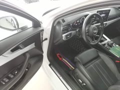 Audi A4L 40 TFSI Fashion Dynamic - ფოტო 16