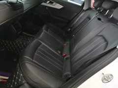 Audi A4L 40 TFSI Fashion Dynamic - ფოტო 17