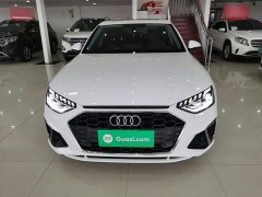 Audi A4L 40 TFSI Fashion Dynamic - ფოტო 3
