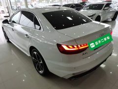 Audi A4L 40 TFSI Fashion Dynamic - ფოტო 5