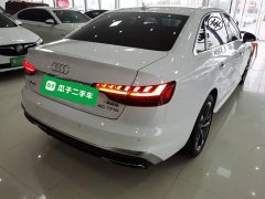 Audi A4L 40 TFSI Fashion Dynamic - ფოტო 7