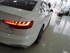 Audi A4L 40 TFSI Fashion Dynamic - ფოტო 8
