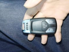 Audi A4L 40 TFSI Fashion Dynamic - ფოტო 9