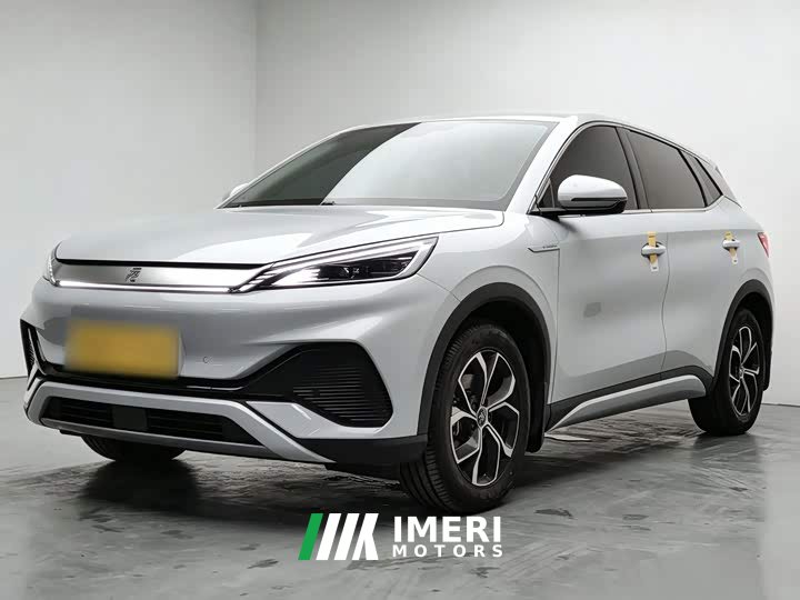 BYD Yuan Plus Champion Edition 430KM Leading - ავტომობილი ჩინეთიდან