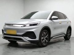 BYD Yuan Plus Champion Edition 430KM Leading - ფოტო 2