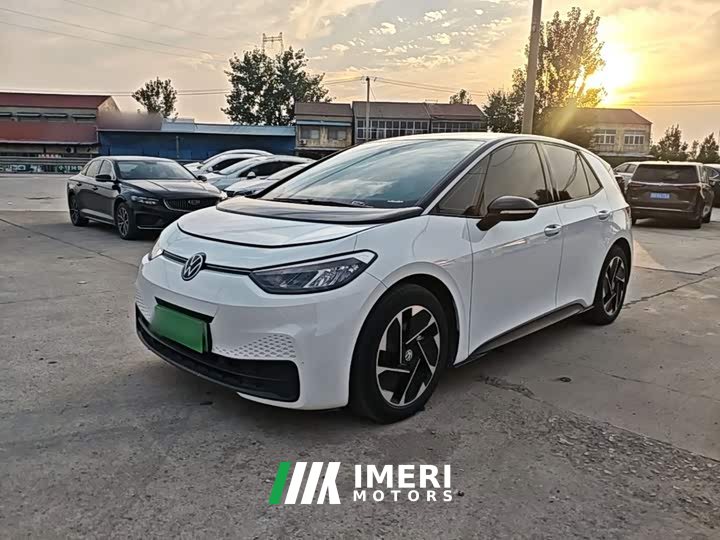 Volkswagen ID.3 Pure Smart Edition - ავტომობილი ჩინეთიდან
