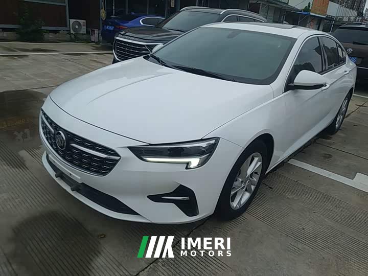 Buick Regal 2021 552T Elite - ავტომობილი ჩინეთიდან