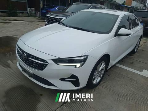2022 Buick Regal 552T Elite