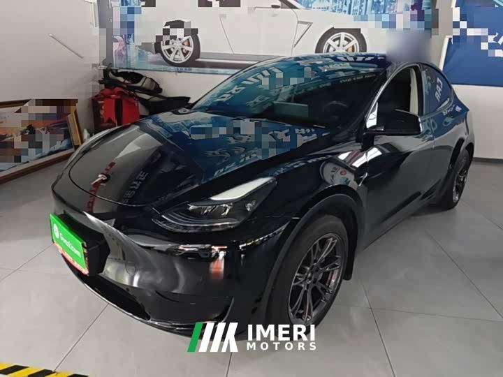 Tesla Model Y Rear-Wheel Drive