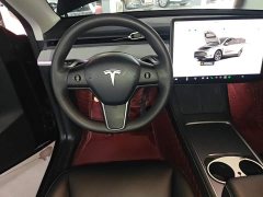 Tesla Model Y Rear-Wheel Drive - ფოტო 11
