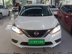 Nissan Sylphy 2022 Classic 1.6XE CVT Comfort - ფოტო 3