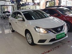 Nissan Sylphy 2022 Classic 1.6XE CVT Comfort - ფოტო 4