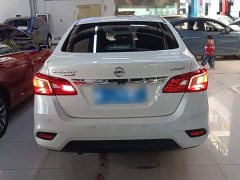 Nissan Sylphy 2022 Classic 1.6XE CVT Comfort - ფოტო 6