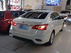 Nissan Sylphy 2022 Classic 1.6XE CVT Comfort - ფოტო 7
