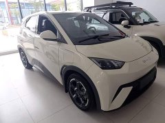 BYD Seagull Freedom Edition - ფოტო 4
