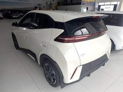 BYD Seagull Freedom Edition - ფოტო 5