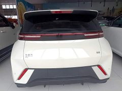 BYD Seagull Freedom Edition - ფოტო 6