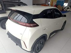 BYD Seagull Freedom Edition - ფოტო 7