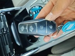 BYD Yuan Plus DM-i 115KM Flagship Smart Driving Edition - ფოტო 9