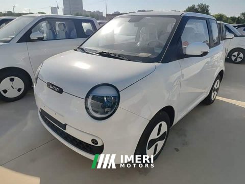 2026 Changan Lumin Treasure Edition 205km Cool Love White CATL - ავტომობილი ჩინეთიდან