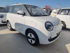 Changan Lumin Treasure Edition 205km Cool Love White CATL - ფოტო 4