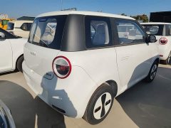 Changan Lumin Treasure Edition 205km Cool Love White CATL - ფოტო 7