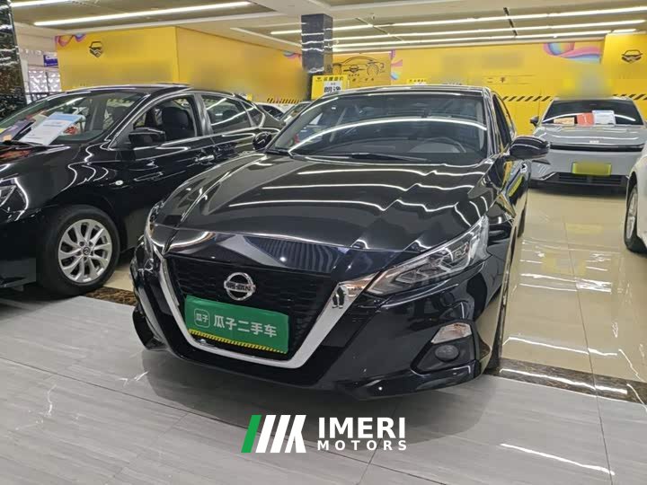 Nissan Teana 2.0L XL Comfort - ავტომობილი ჩინეთიდან