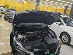 Nissan Teana 2.0L XL Comfort - ფოტო 20
