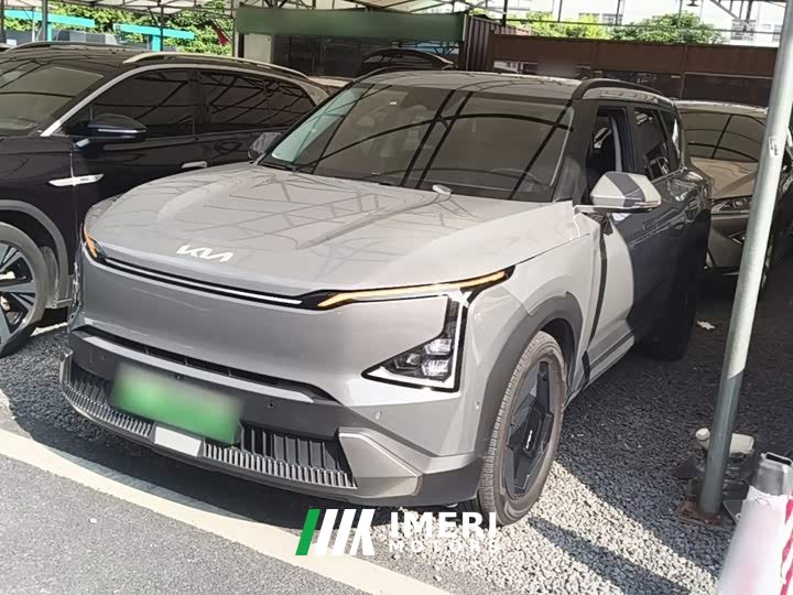 Kia EV5 530 Land - ავტომობილი ჩინეთიდან