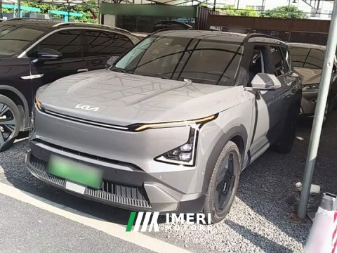 2024 Kia EV5 530 Land - ავტომობილი ჩინეთიდან