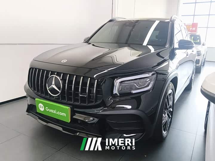 Mercedes-Benz GLB AMG GLB 35 4MATIC - ავტომობილი ჩინეთიდან