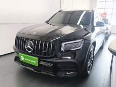 Mercedes-Benz GLB AMG GLB 35 4MATIC - ფოტო 1