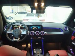 Mercedes-Benz GLB AMG GLB 35 4MATIC - ფოტო 10