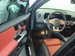 Mercedes-Benz GLB AMG GLB 35 4MATIC - ფოტო 16