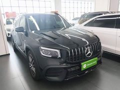 Mercedes-Benz GLB AMG GLB 35 4MATIC - ფოტო 4