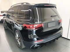 Mercedes-Benz GLB AMG GLB 35 4MATIC - ფოტო 5