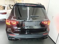Mercedes-Benz GLB AMG GLB 35 4MATIC - ფოტო 6