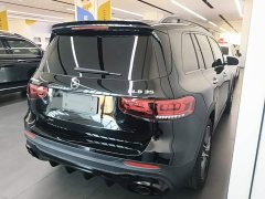 Mercedes-Benz GLB AMG GLB 35 4MATIC - ფოტო 7