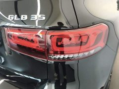 Mercedes-Benz GLB AMG GLB 35 4MATIC - ფოტო 8