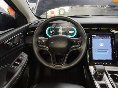 SAIC MG RX5 PLUS 330TGI Automatic National Trend Smart Enjoy Edition - ფოტო 11