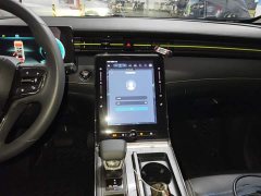SAIC MG RX5 PLUS 330TGI Automatic National Trend Smart Enjoy Edition - ფოტო 13