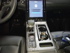 SAIC MG RX5 PLUS 330TGI Automatic National Trend Smart Enjoy Edition - ფოტო 14