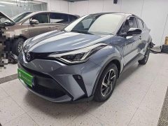 Toyota C-HR 2021 Dual-Engine 2.0L E-CVT Luxury Edition - ფოტო 1