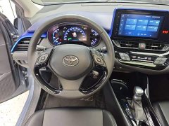 Toyota C-HR 2021 Dual-Engine 2.0L E-CVT Luxury Edition - ფოტო 11