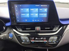 Toyota C-HR 2021 Dual-Engine 2.0L E-CVT Luxury Edition - ფოტო 13