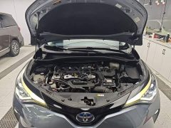 Toyota C-HR 2021 Dual-Engine 2.0L E-CVT Luxury Edition - ფოტო 20