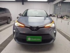 Toyota C-HR 2021 Dual-Engine 2.0L E-CVT Luxury Edition - ფოტო 3