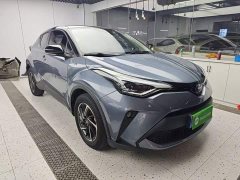 Toyota C-HR 2021 Dual-Engine 2.0L E-CVT Luxury Edition - ფოტო 4