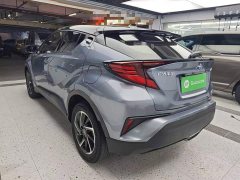Toyota C-HR 2021 Dual-Engine 2.0L E-CVT Luxury Edition - ფოტო 5