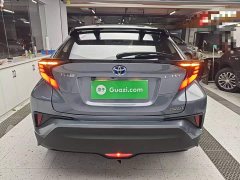 Toyota C-HR 2021 Dual-Engine 2.0L E-CVT Luxury Edition - ფოტო 6